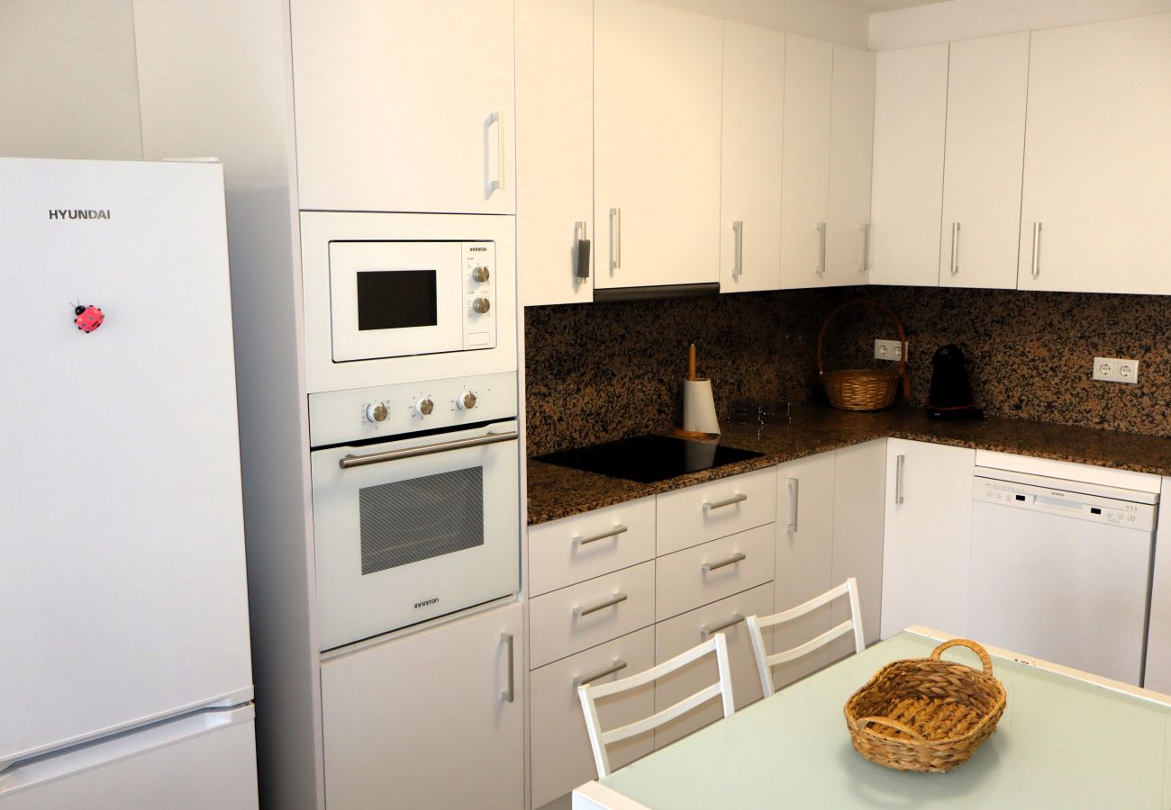 Apartment in Peñiscola - Peñiscola Centro planta calle con terraza