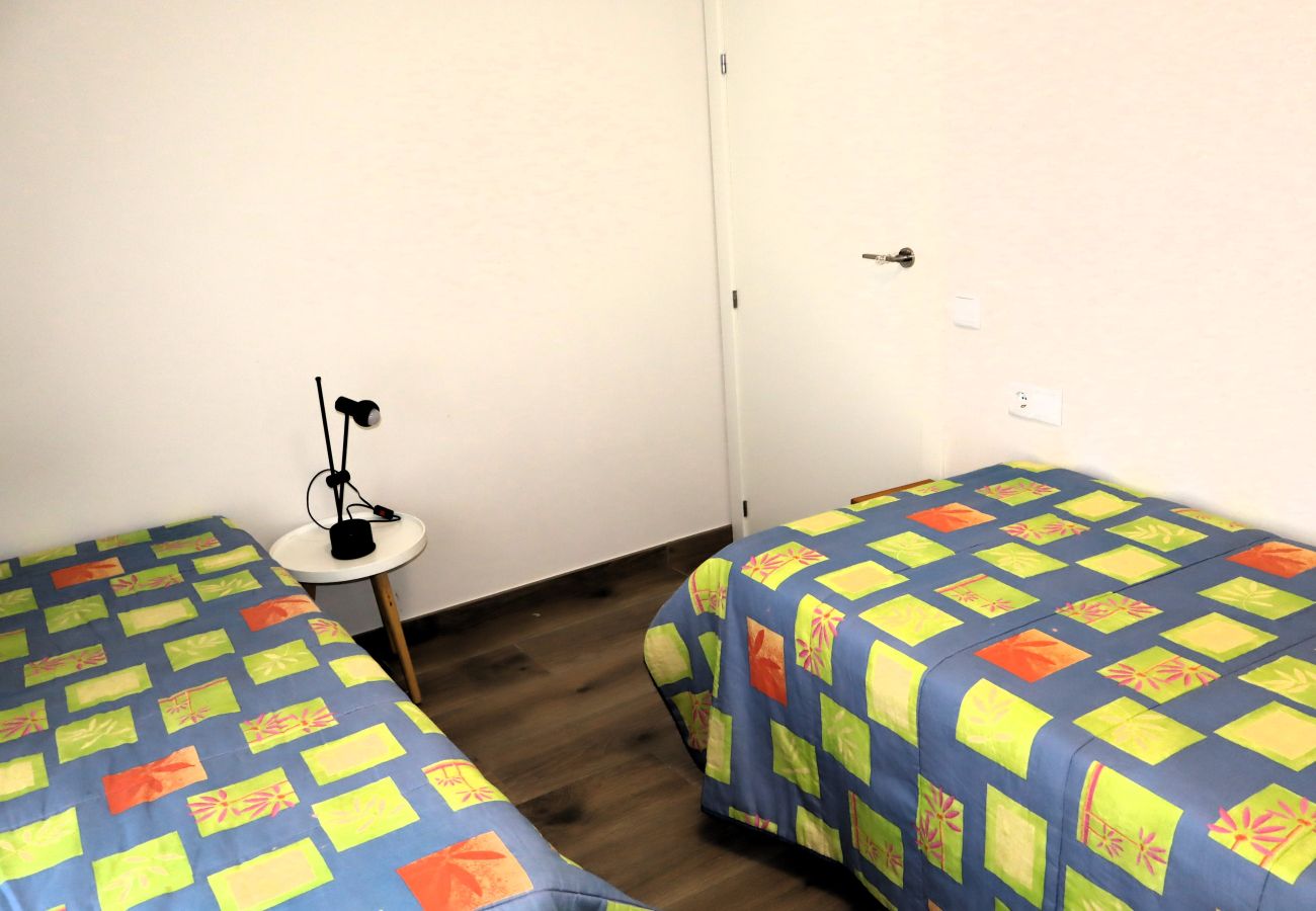 Apartment in Peñiscola - Peñiscola Centro planta calle con terraza