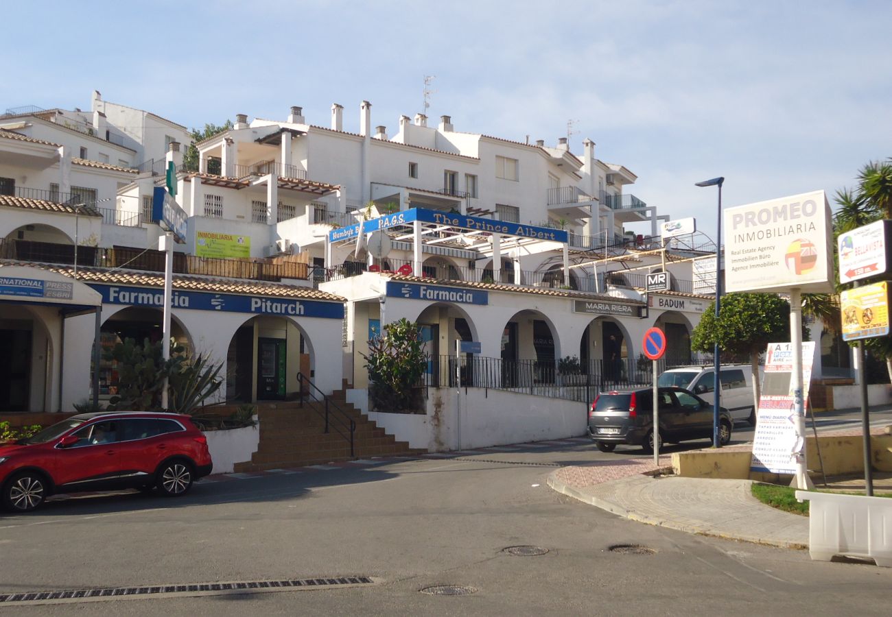 Apartment in Peñiscola - Peñiscola Centro planta calle con terraza