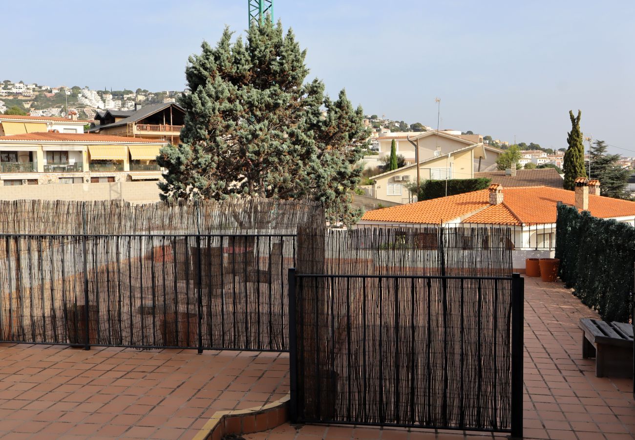 Apartment in Peñiscola - Peñiscola Centro planta calle con terraza
