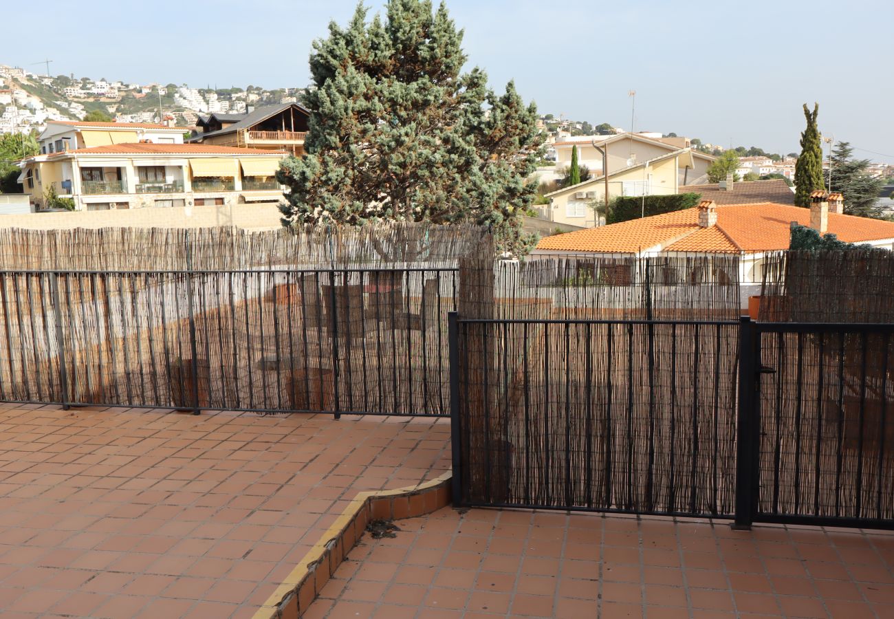 Apartment in Peñiscola - Peñiscola Centro planta calle con terraza
