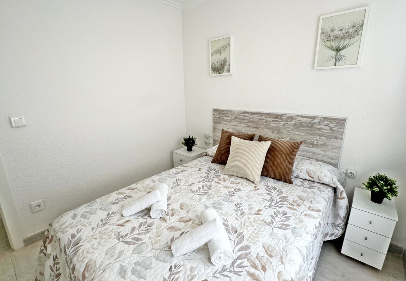 Apartment in Miramar Playa - EL PUENTE IV  - 2ª - 1º - 2ª