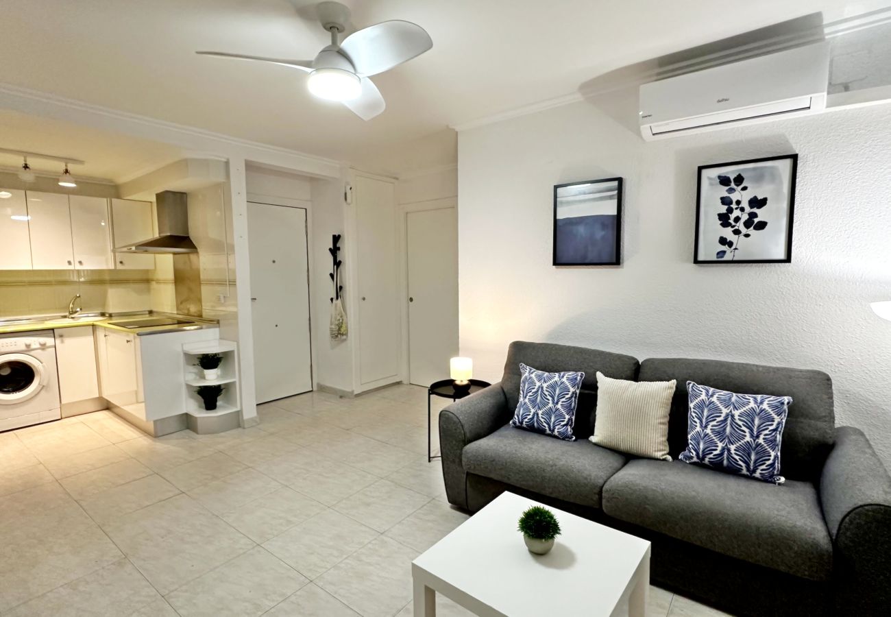 Apartment in Miramar Playa - EL PUENTE IV  - 2ª - 1º - 2ª