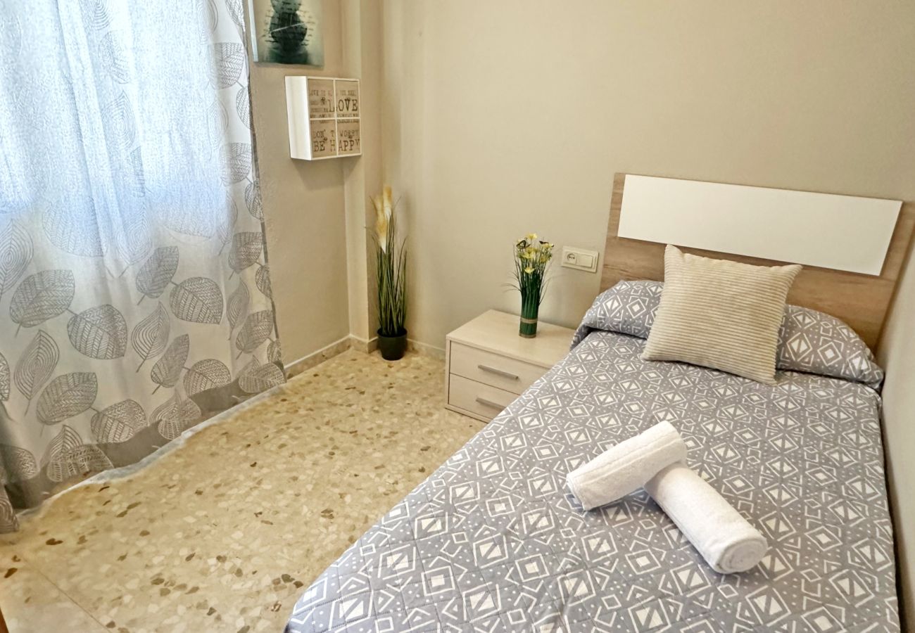 Apartment in Gandía - GOLETA IV - 3ª - 8º - IZQ