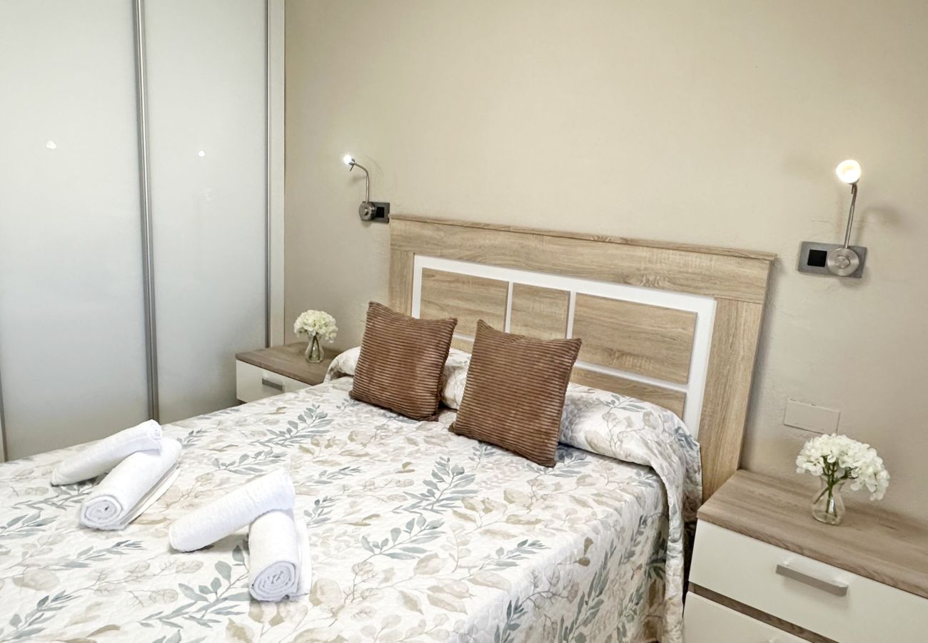 Apartment in Gandía - GOLETA IV - 3ª - 8º - IZQ
