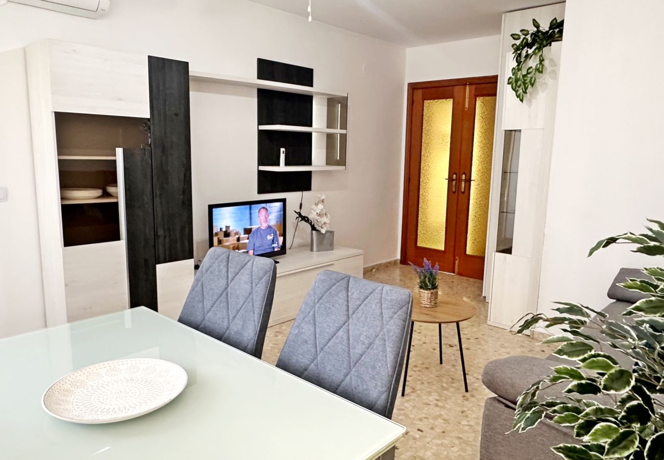 Apartment in Gandía - GOLETA IV - 3ª - 8º - IZQ