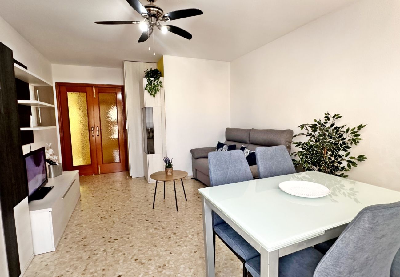 Apartment in Gandía - GOLETA IV - 3ª - 8º - IZQ