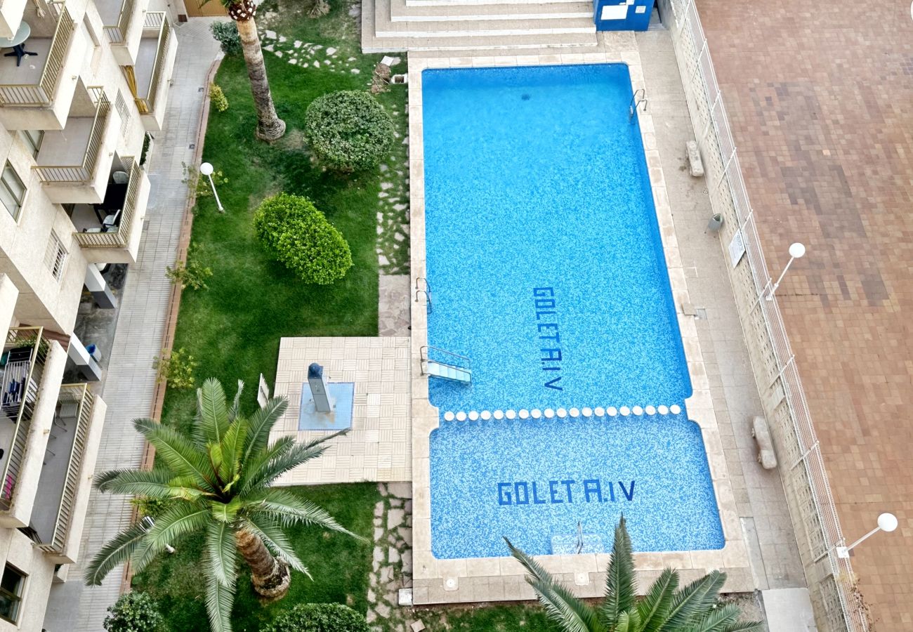 Apartment in Gandía - GOLETA IV - 3ª - 8º - IZQ