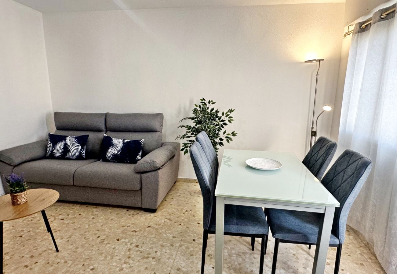 Apartment in Gandía - GOLETA IV - 3ª - 8º - IZQ