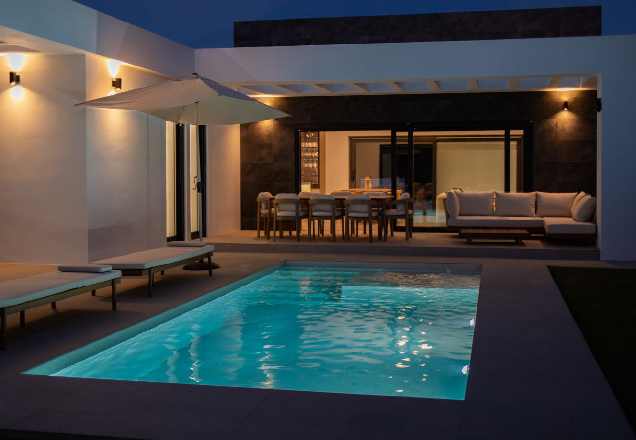 Chalet in Chiclana de la Frontera - R278 Chalet Martiniano