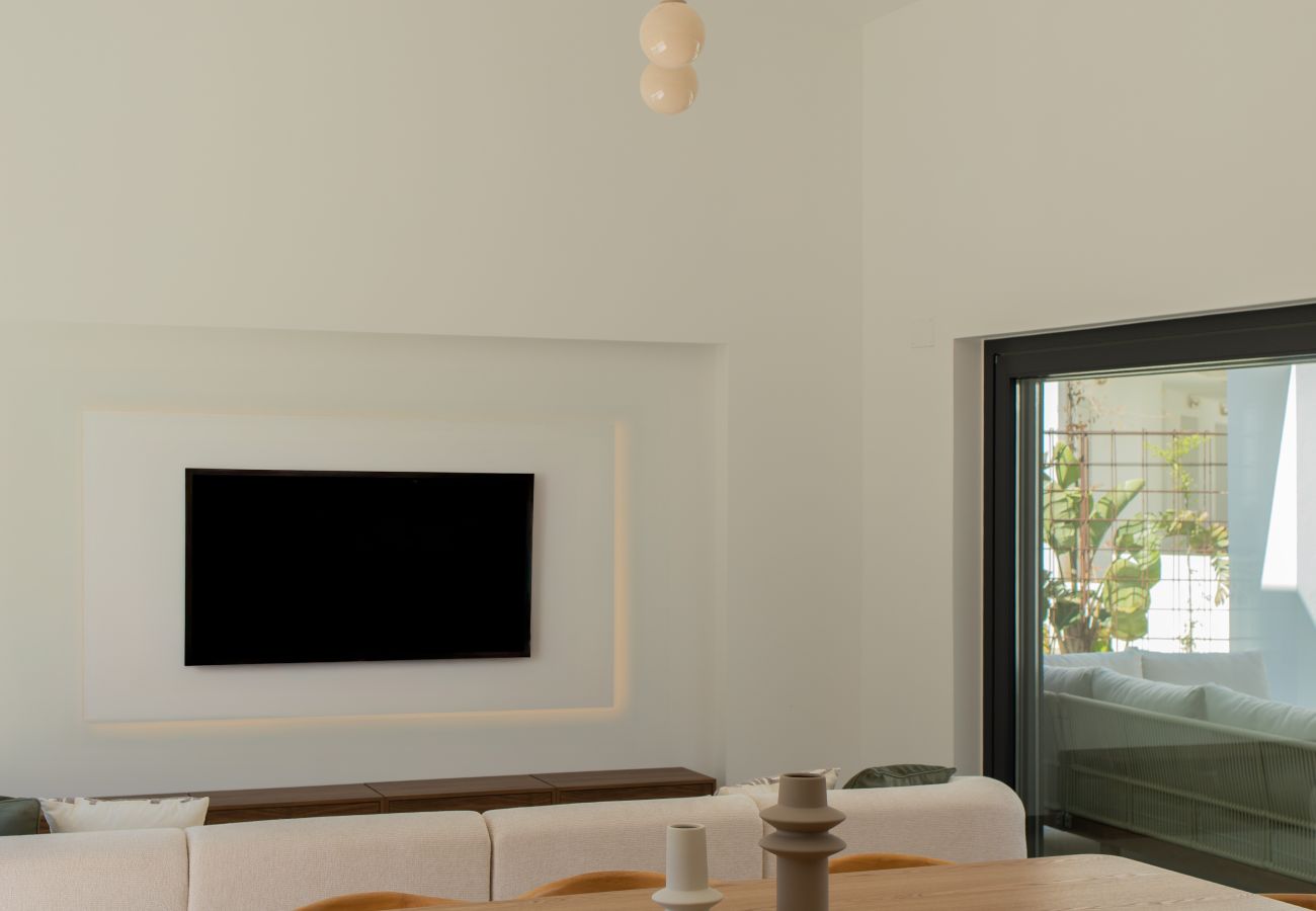 Chalet in Chiclana de la Frontera - R278 Chalet Martiniano