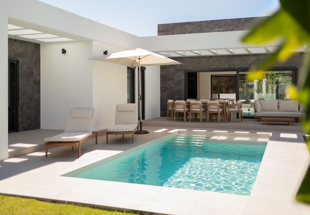 Chalet in Chiclana de la Frontera - R278 Chalet Martiniano