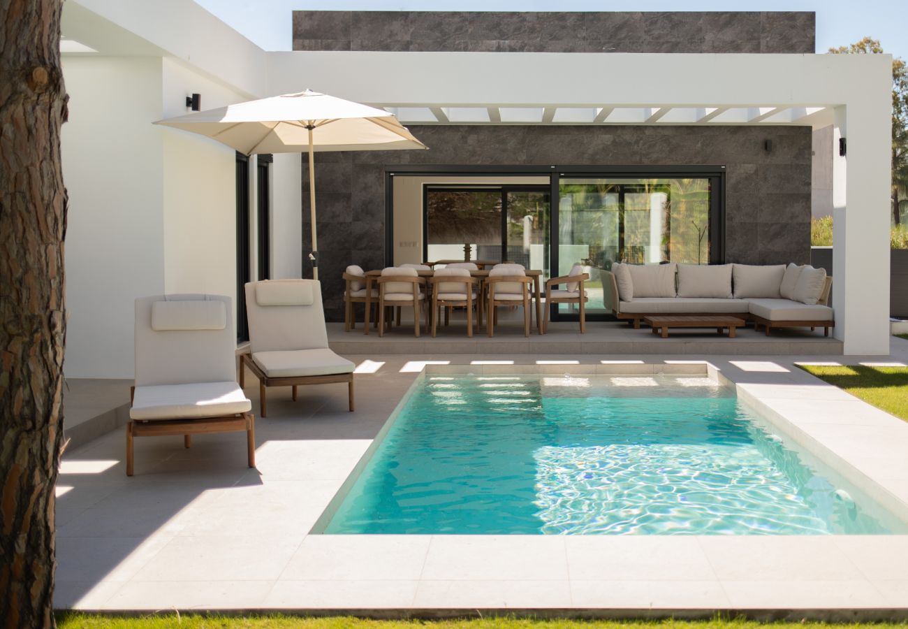 Chalet in Chiclana de la Frontera - R278 Chalet Martiniano