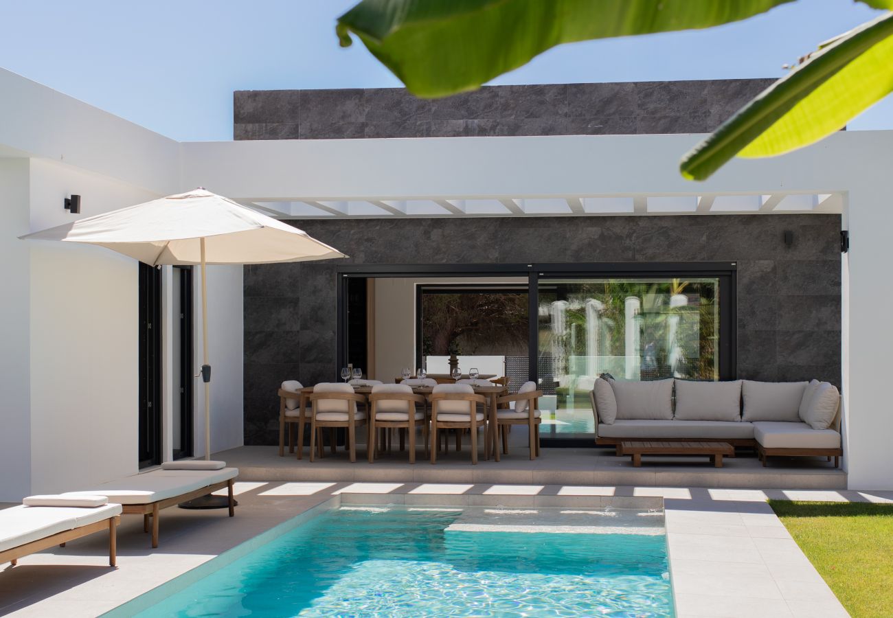 Chalet in Chiclana de la Frontera - R278 Chalet Martiniano