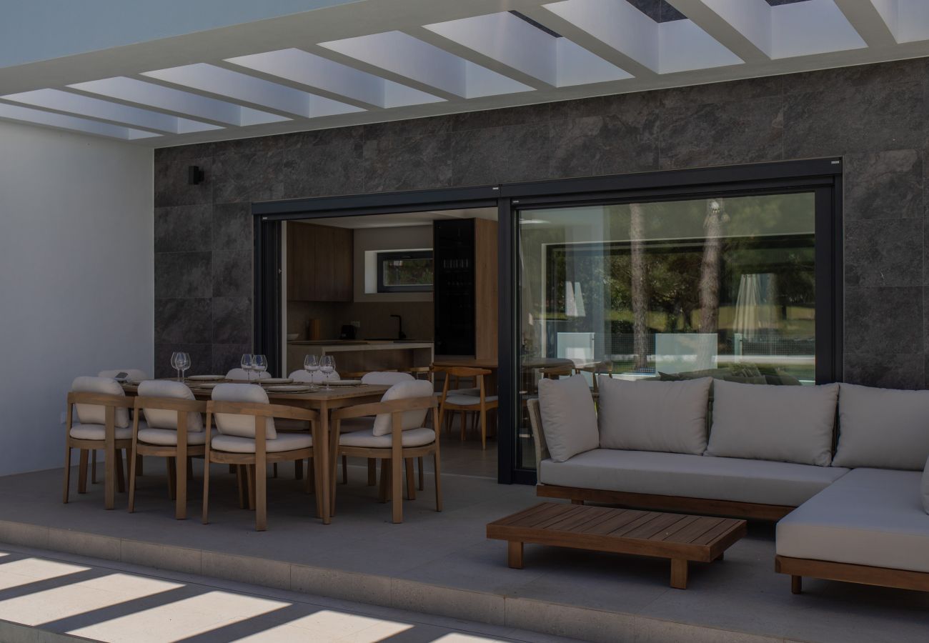 Chalet in Chiclana de la Frontera - R278 Chalet Martiniano