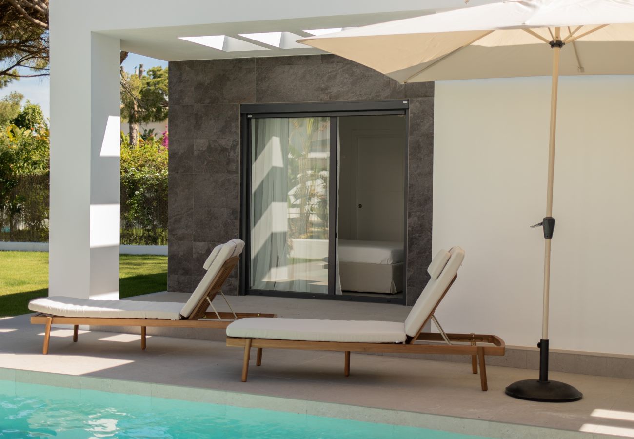 Chalet in Chiclana de la Frontera - R278 Chalet Martiniano