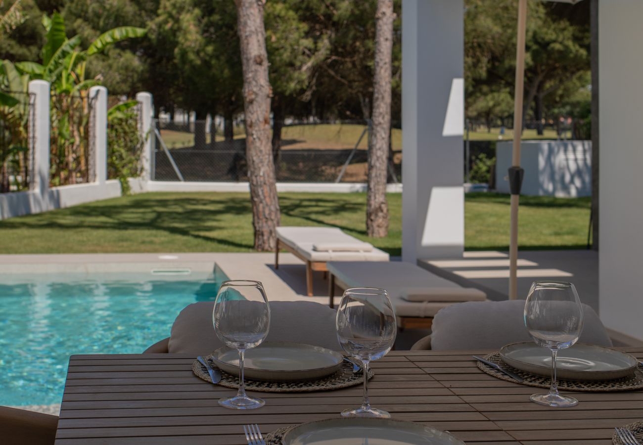 Chalet in Chiclana de la Frontera - R278 Chalet Martiniano