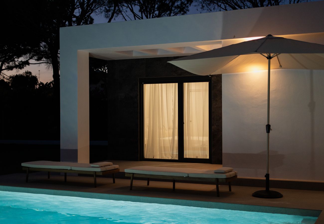Chalet in Chiclana de la Frontera - R278 Chalet Martiniano