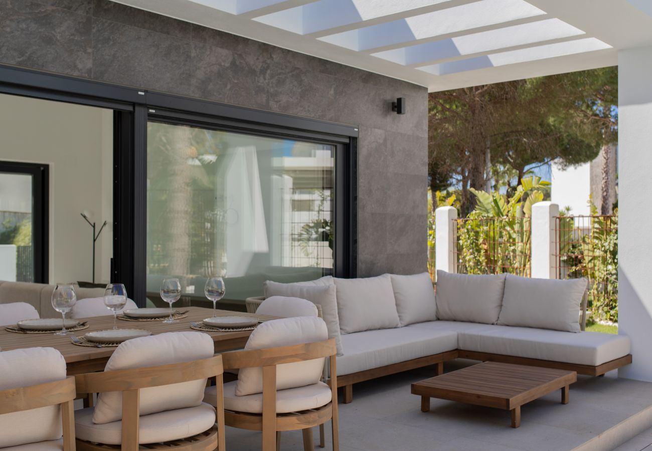 Chalet in Chiclana de la Frontera - R278 Chalet Martiniano