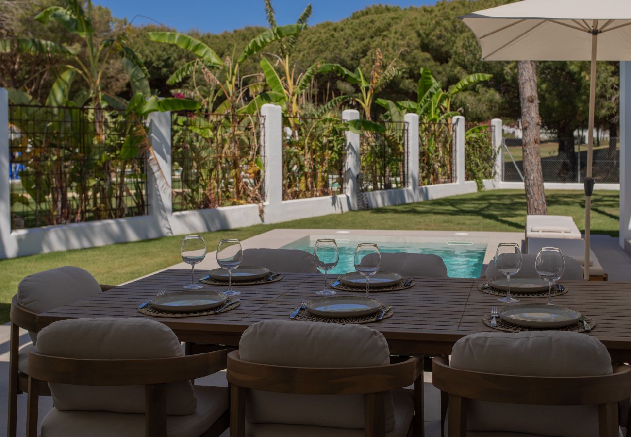 Chalet in Chiclana de la Frontera - R278 Chalet Martiniano