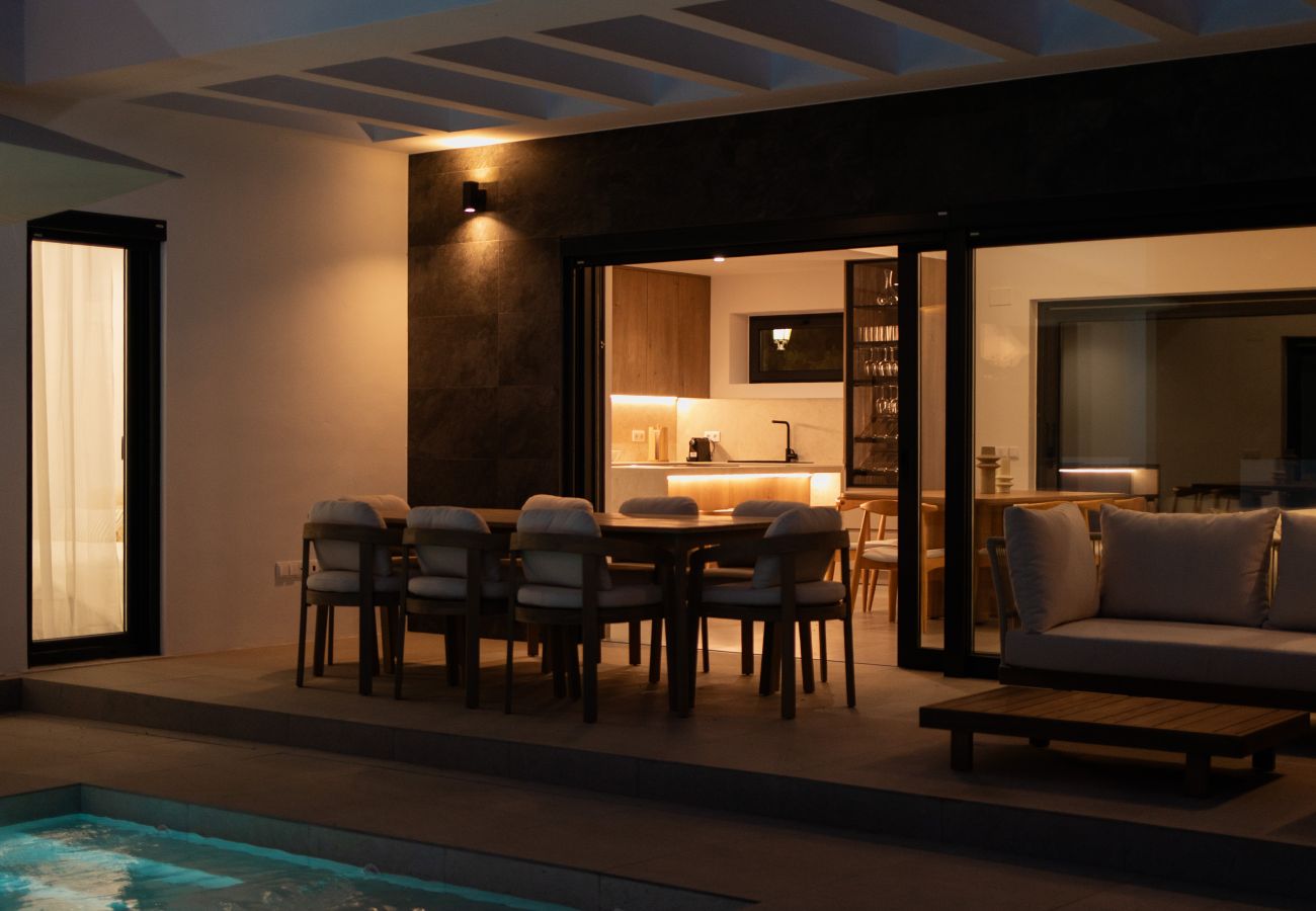 Chalet in Chiclana de la Frontera - R278 Chalet Martiniano