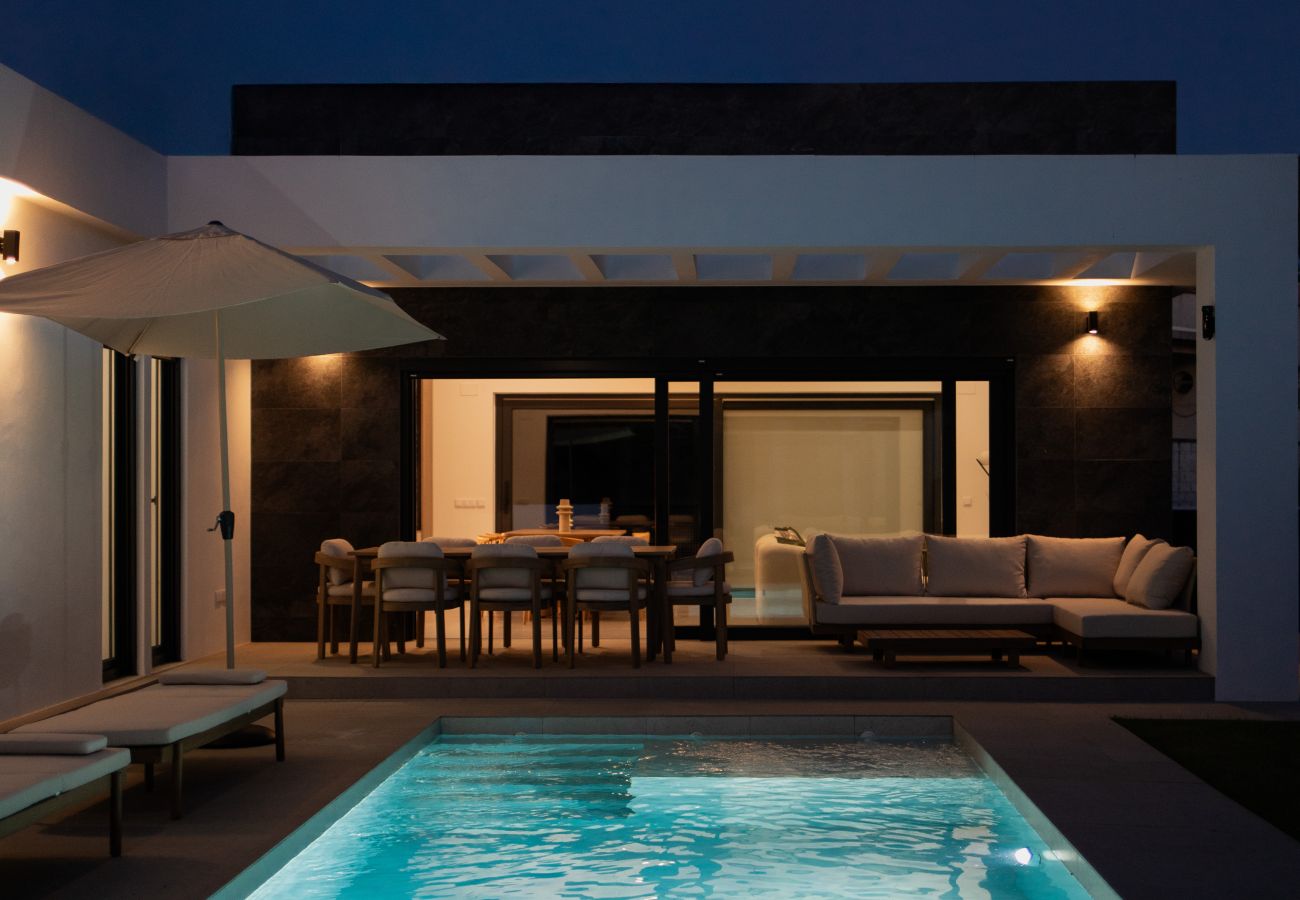 Chalet in Chiclana de la Frontera - R278 Chalet Martiniano