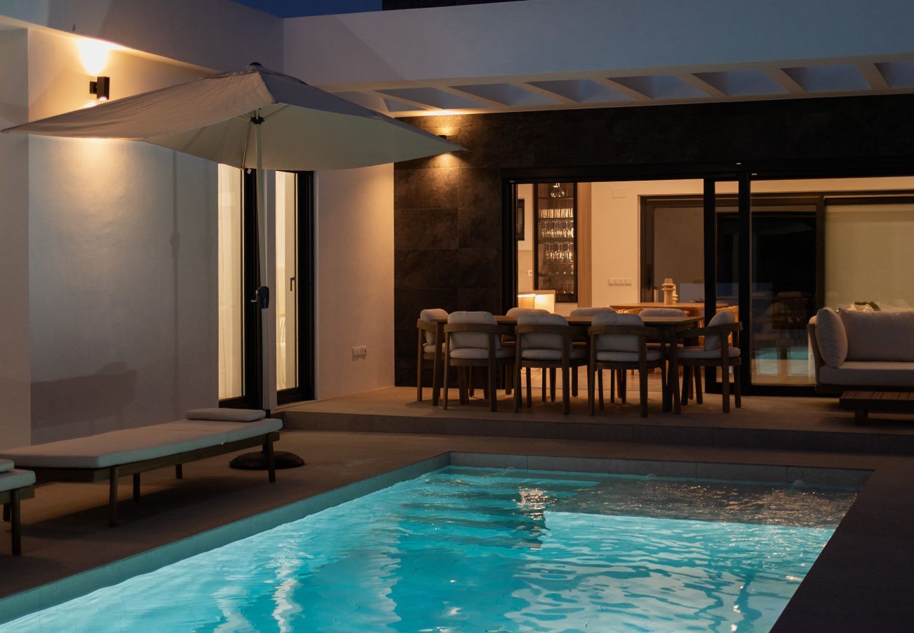 Chalet in Chiclana de la Frontera - R278 Chalet Martiniano