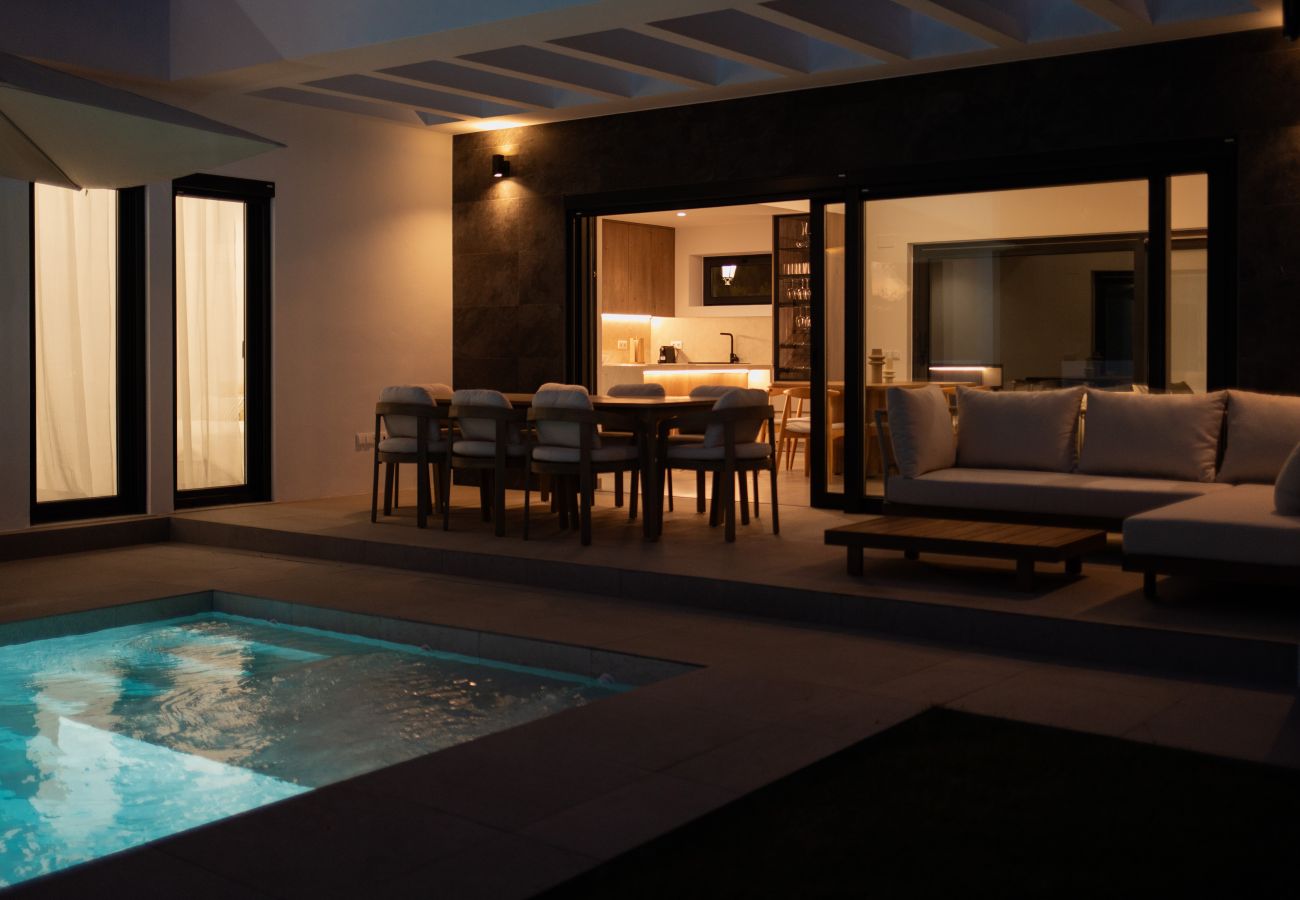 Chalet in Chiclana de la Frontera - R278 Chalet Martiniano