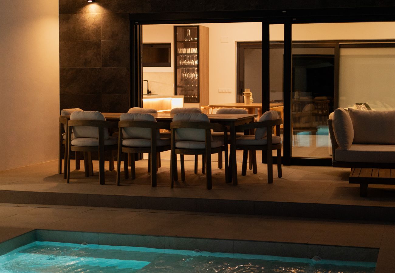 Chalet in Chiclana de la Frontera - R278 Chalet Martiniano