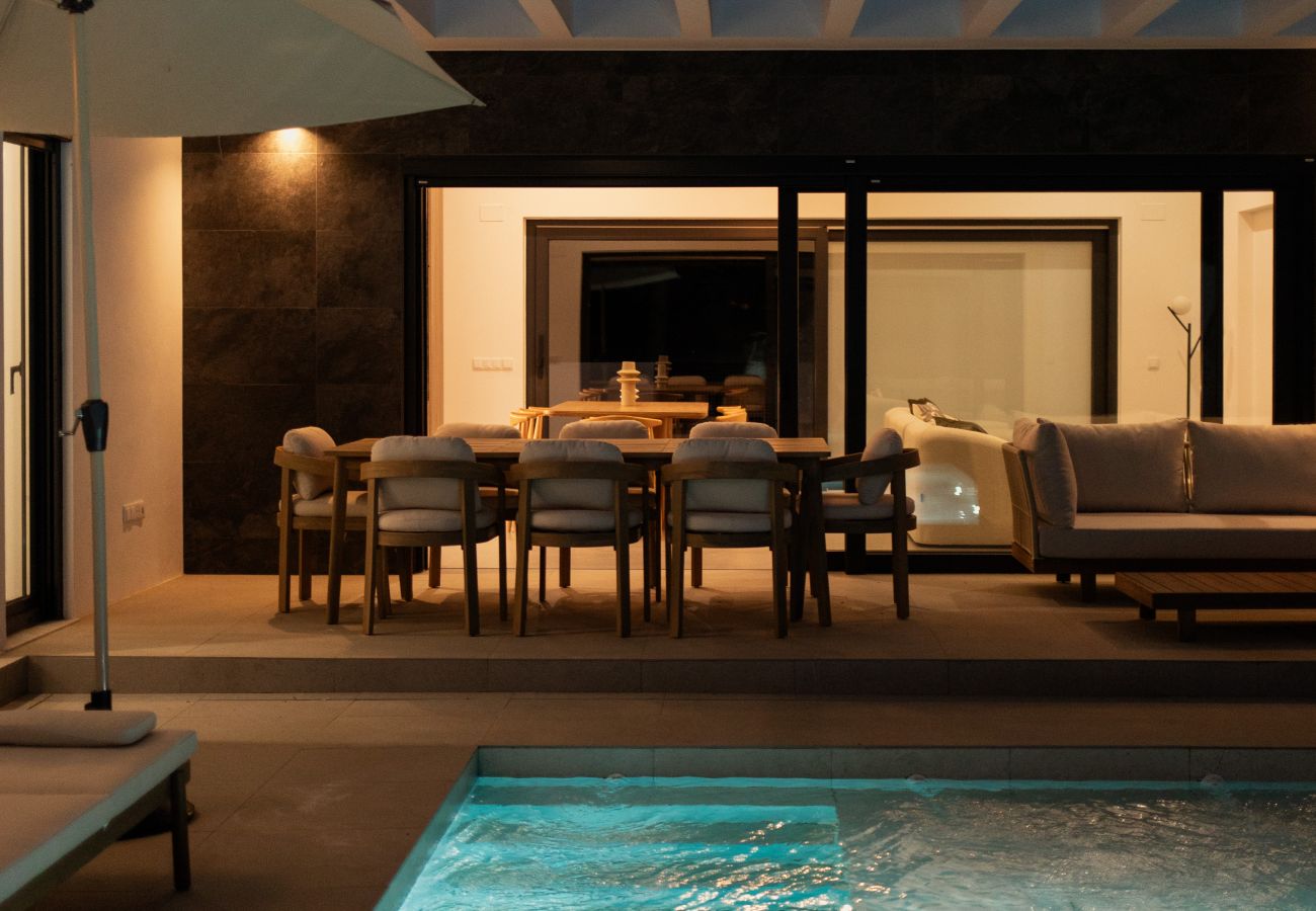 Chalet in Chiclana de la Frontera - R278 Chalet Martiniano