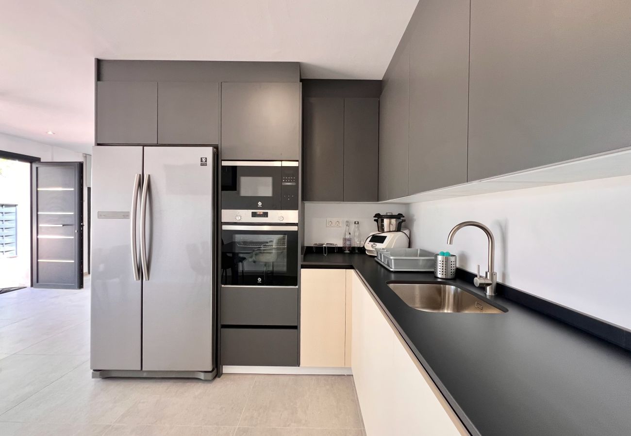 Apartment in Calpe / Calp - Alq 345 Vallesa