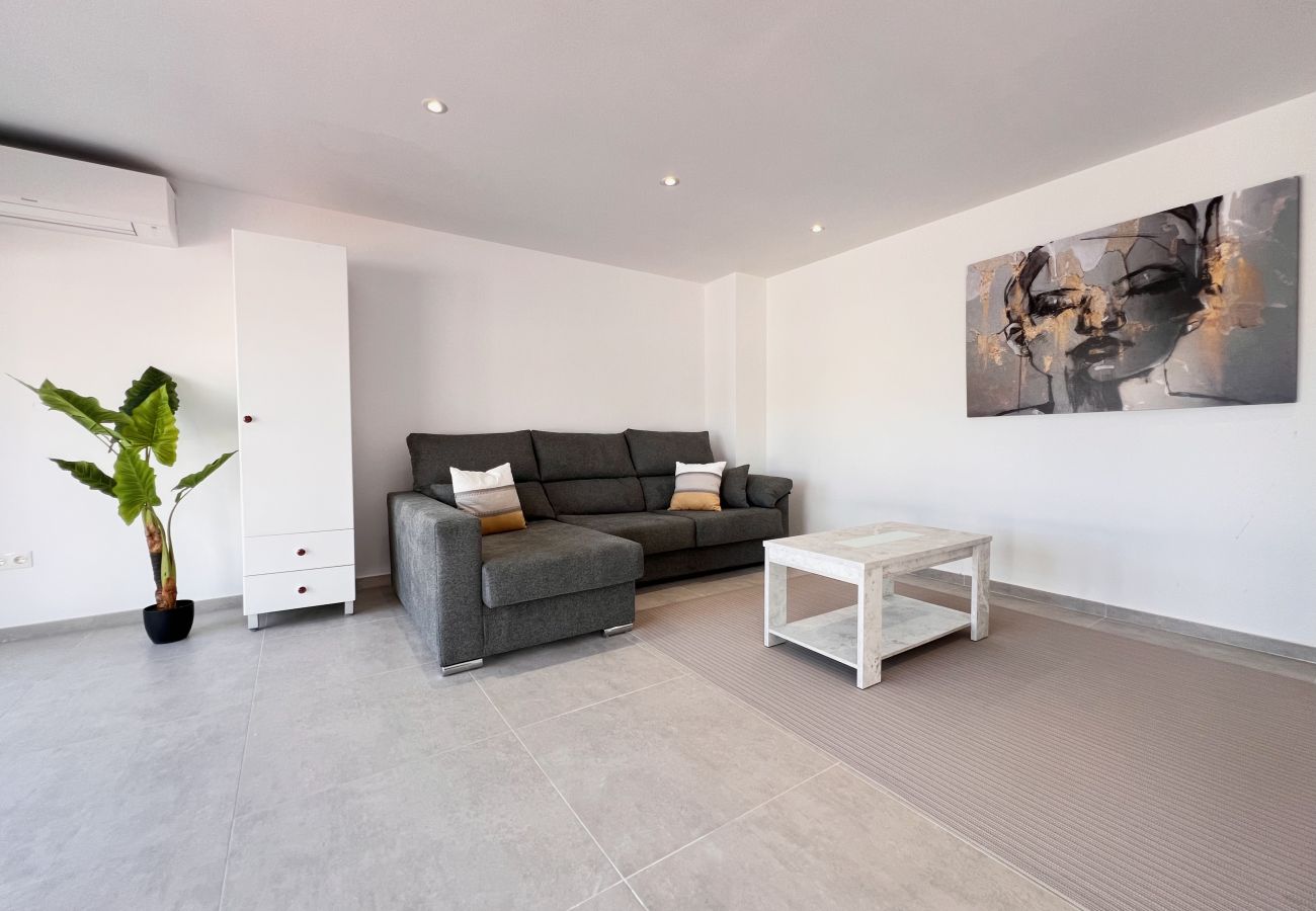 Apartment in Calpe / Calp - Alq 345 Vallesa