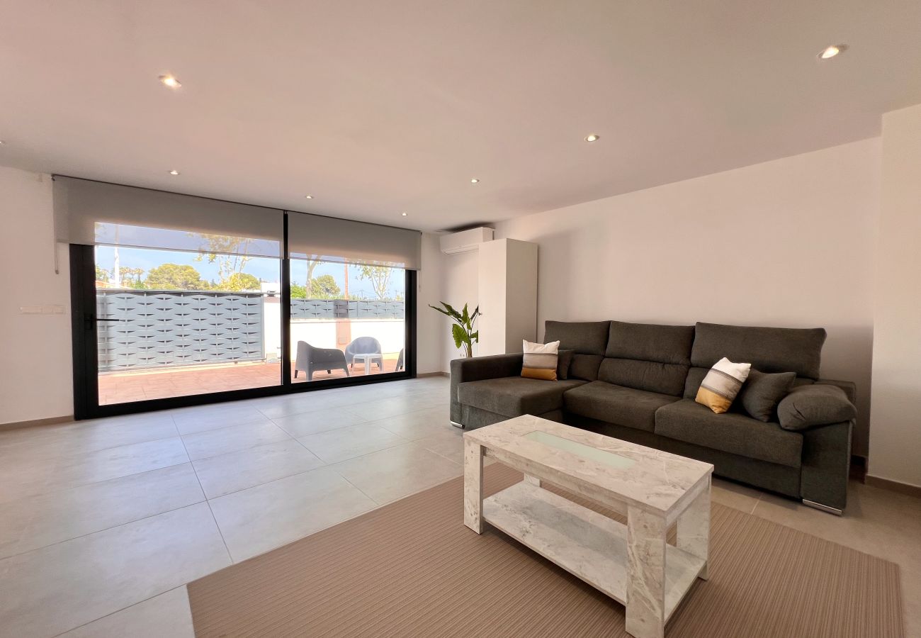 Apartment in Calpe / Calp - Alq 345 Vallesa