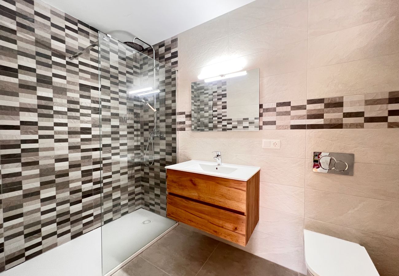 Apartment in Calpe / Calp - Alq 345 Vallesa