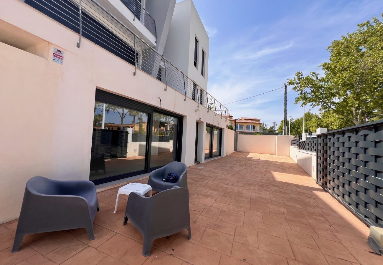 Apartment in Calpe / Calp - Alq 345 Vallesa