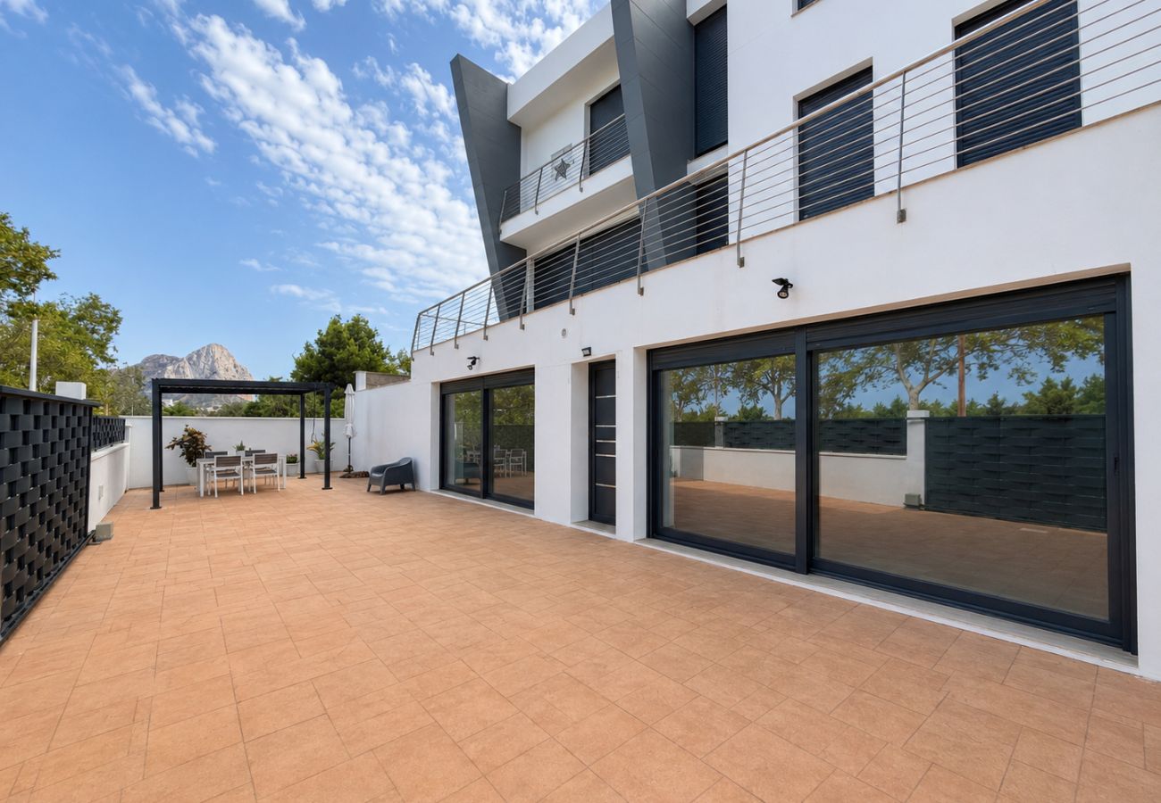 Apartment in Calpe / Calp - Alq 345 Vallesa