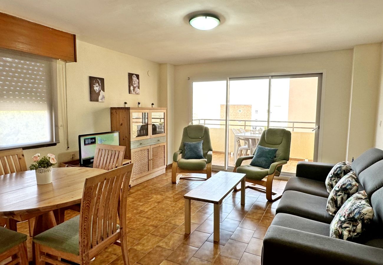 Apartment in Gandía - LAS OLAS 4º - 11ª