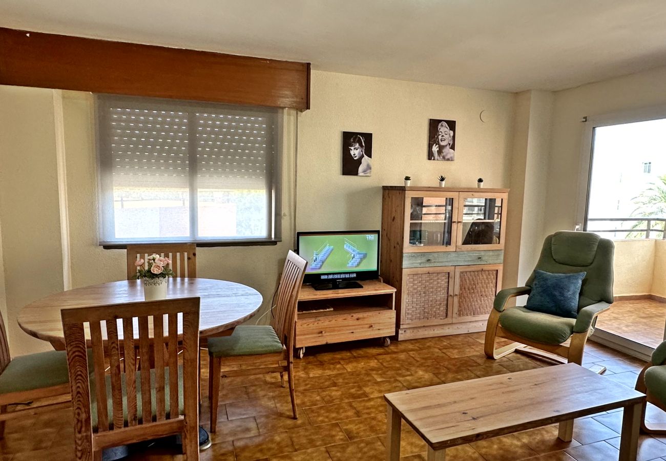 Apartment in Gandía - LAS OLAS 4º - 11ª