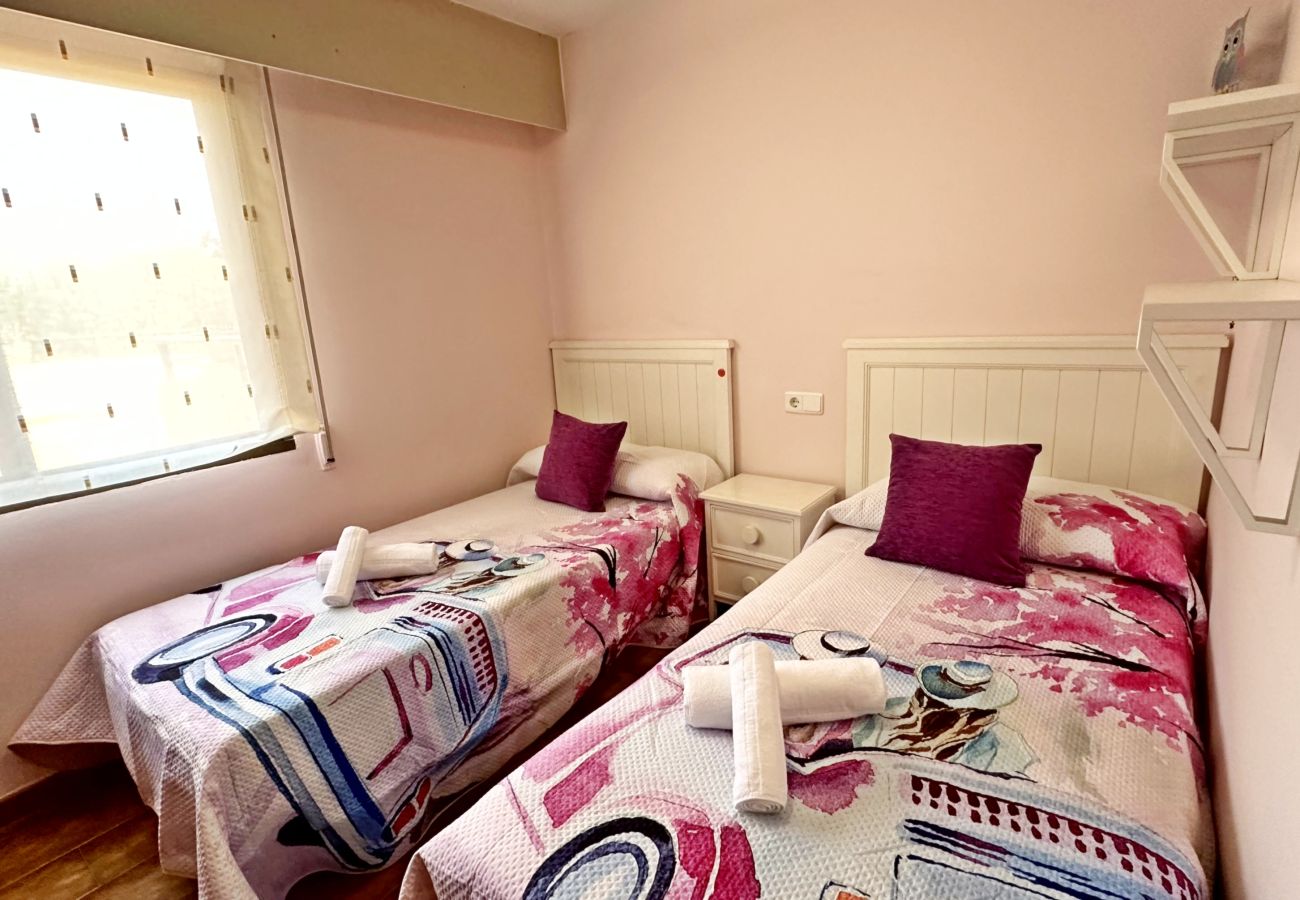 Apartment in Gandía - LAS OLAS 4º - 11ª