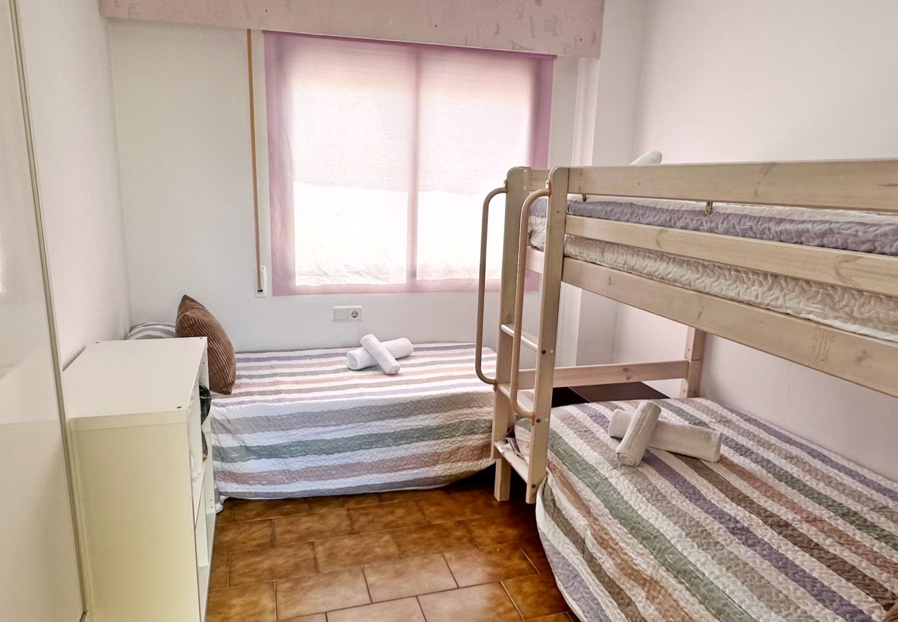 Apartment in Gandía - LAS OLAS 4º - 11ª