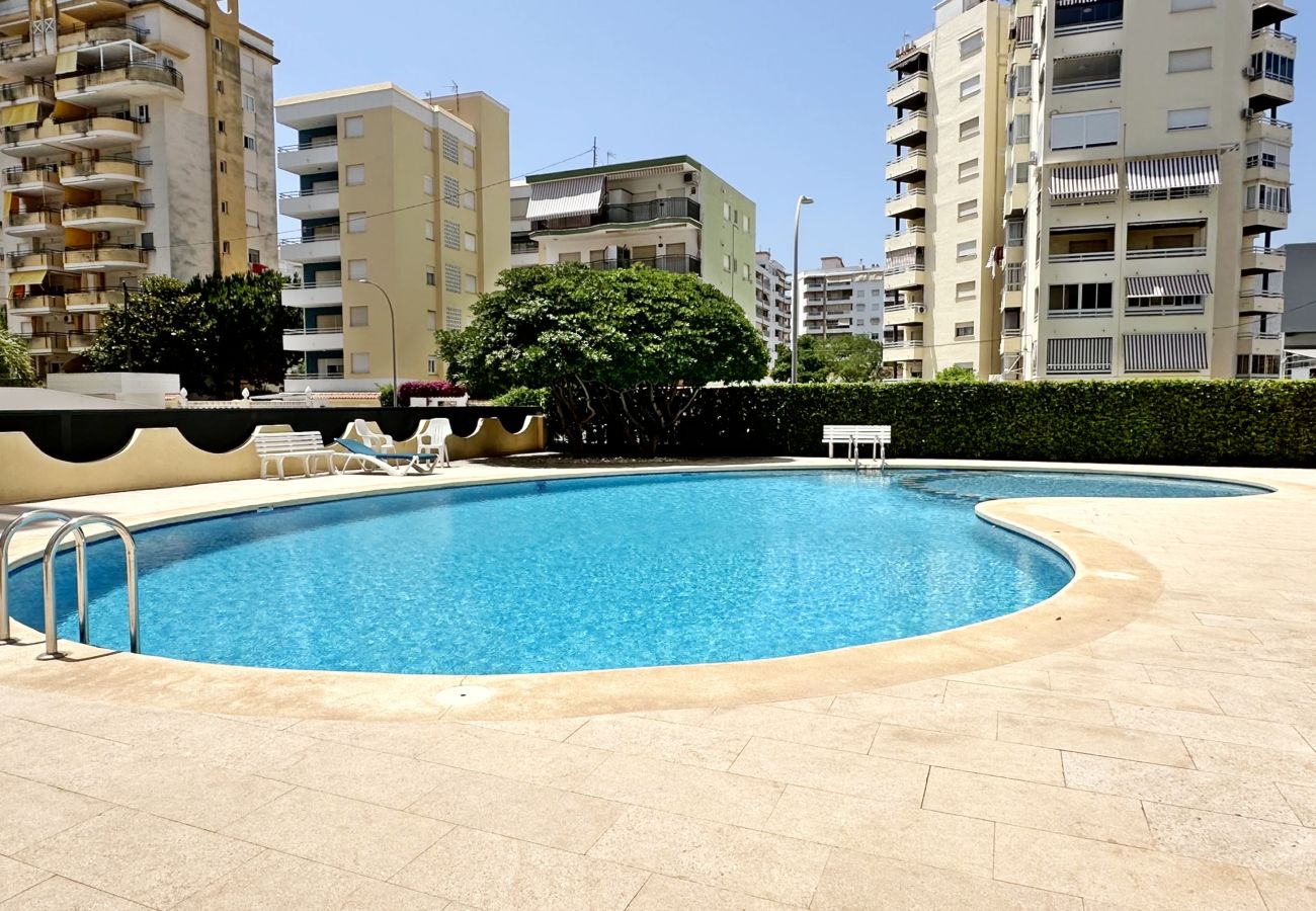 Apartment in Gandía - LAS OLAS 4º - 11ª