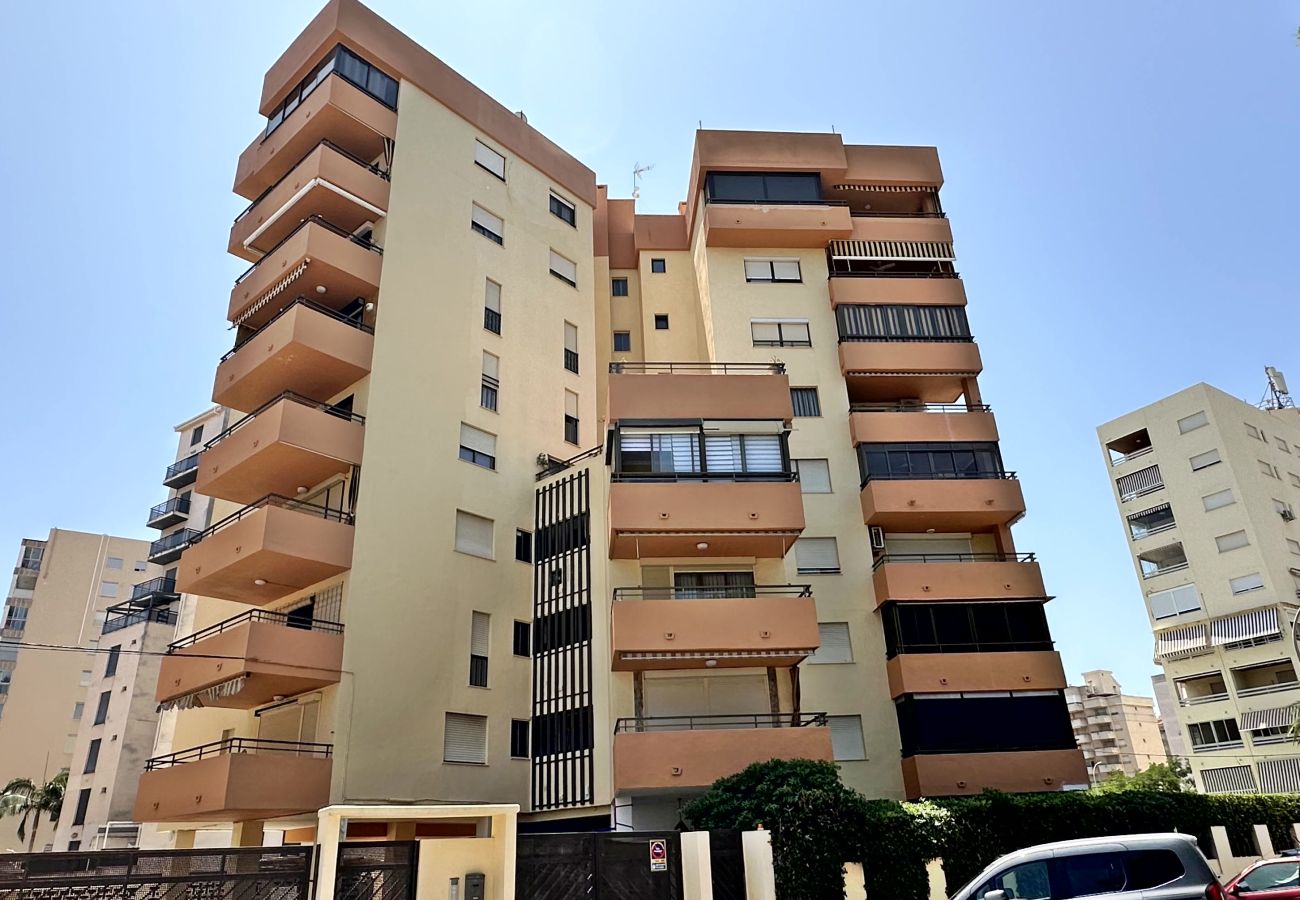 Apartment in Gandía - LAS OLAS 4º - 11ª