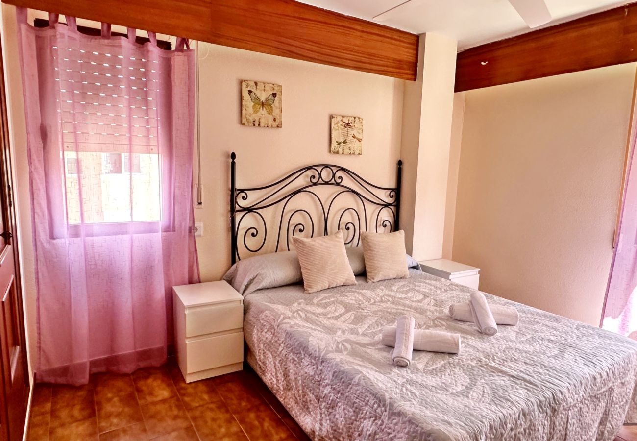 Apartment in Gandía - LAS OLAS 4º - 11ª