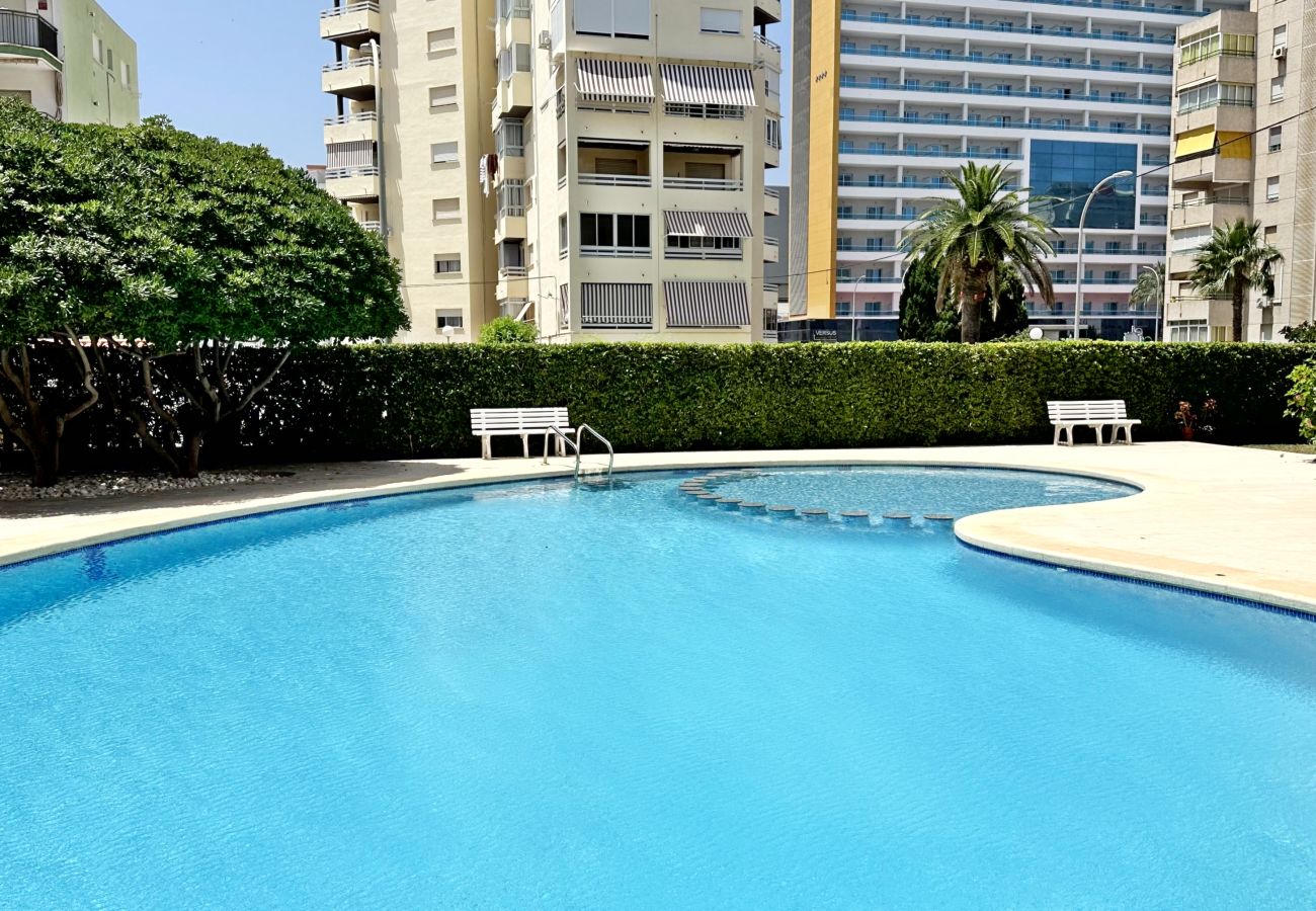 Apartment in Gandía - LAS OLAS 4º - 11ª