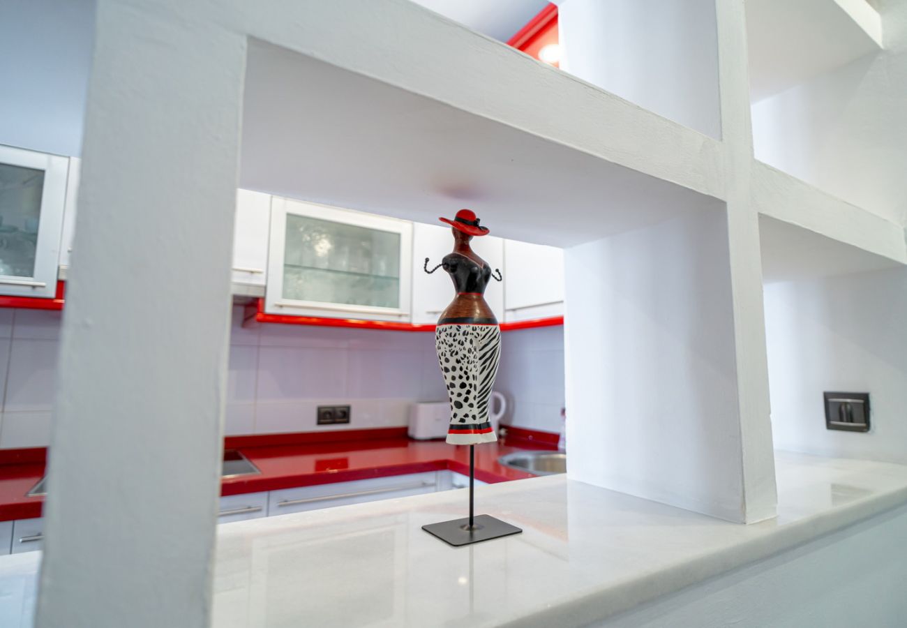 Apartment in Nerja - Balcon de Europa Living by Casasol