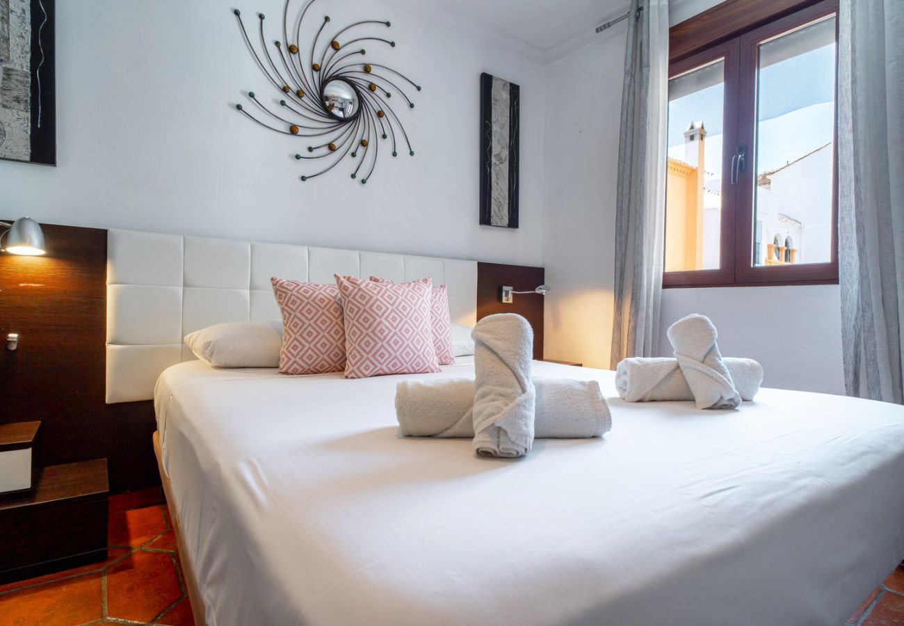 Apartment in Nerja - Balcon de Europa Living by Casasol