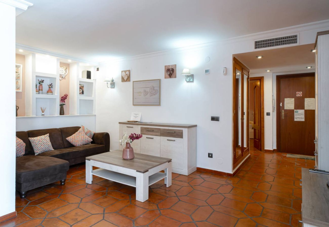 Apartment in Nerja - Balcon de Europa Living by Casasol