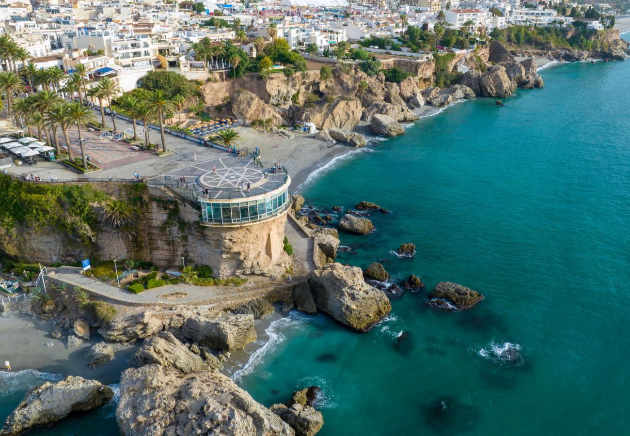 Apartment in Nerja - Balcon de Europa Living by Casasol