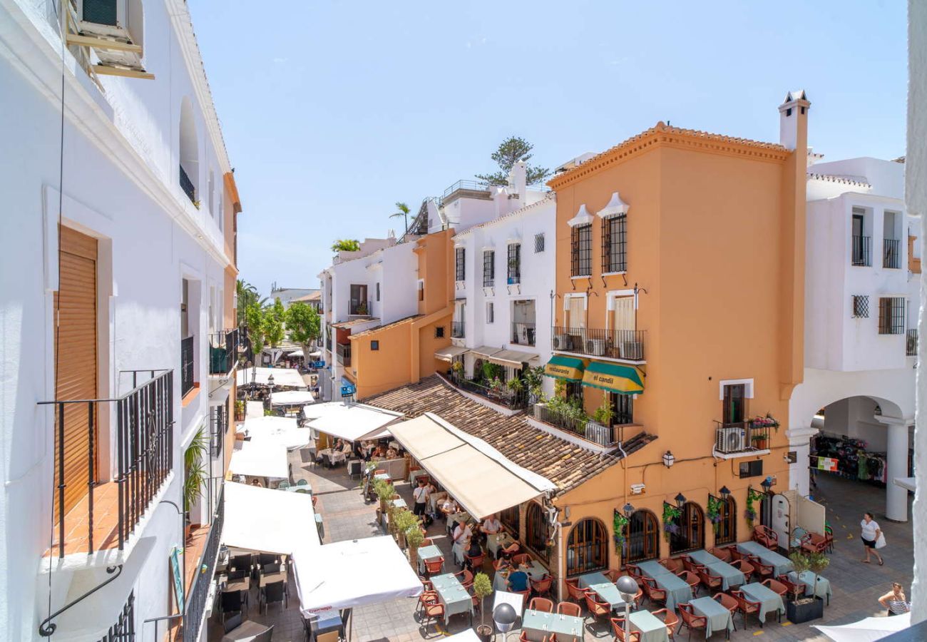 Apartment in Nerja - Balcon de Europa Living by Casasol