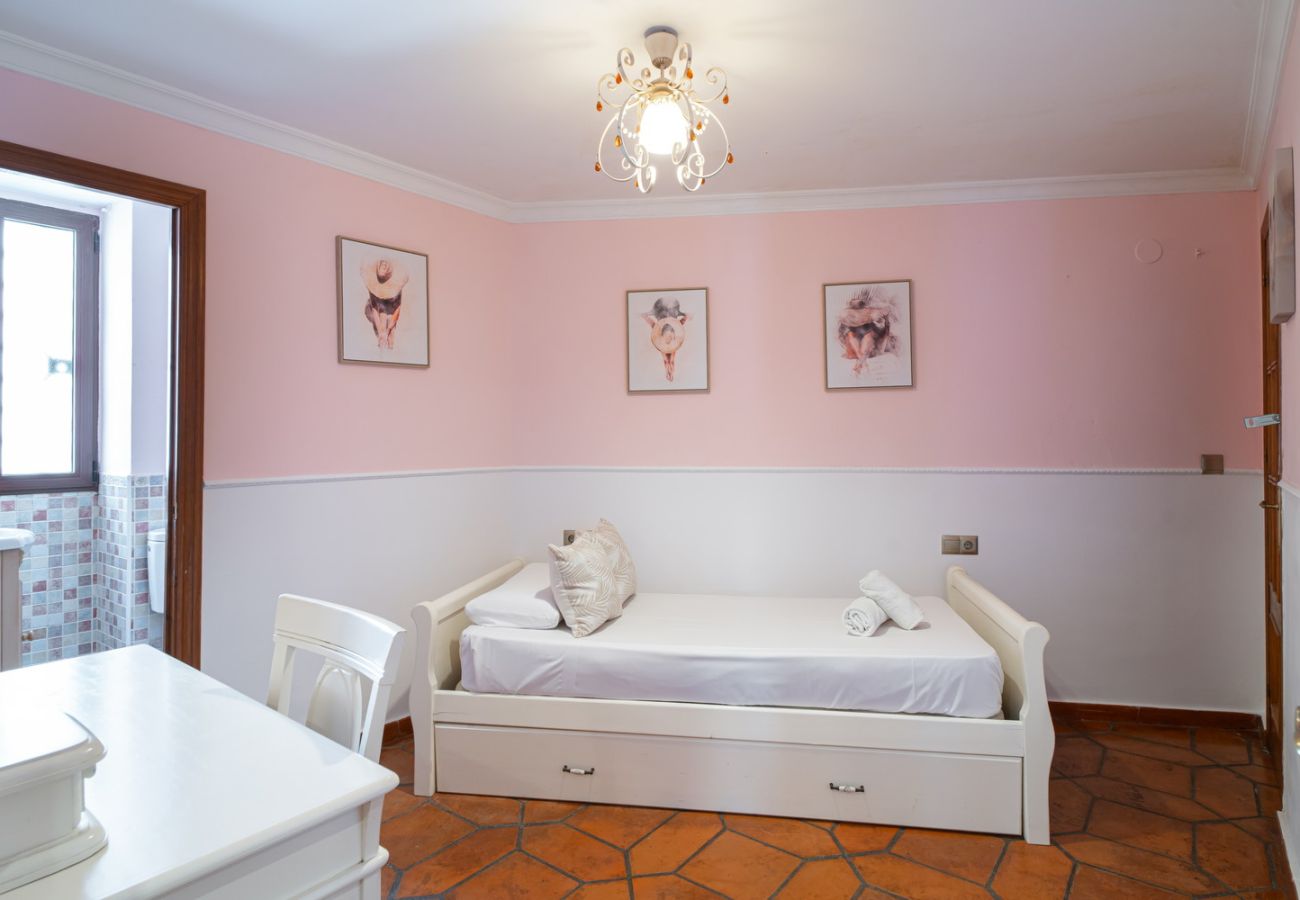 Apartment in Nerja - Balcon de Europa Living by Casasol